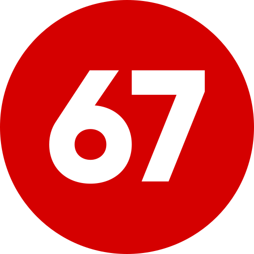 Пин 67